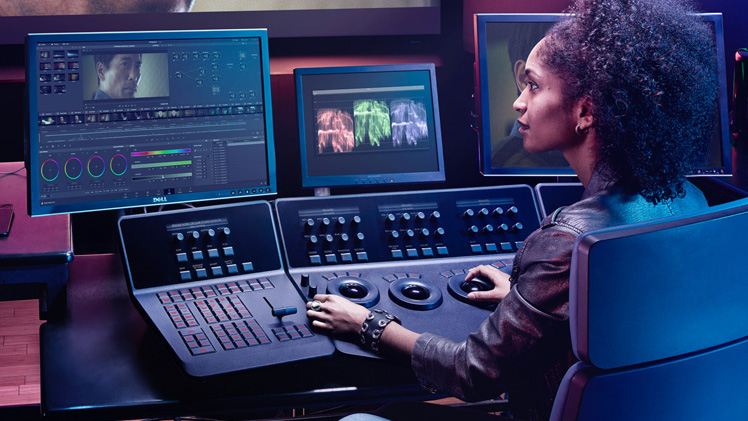 Logo Davinci Resolve